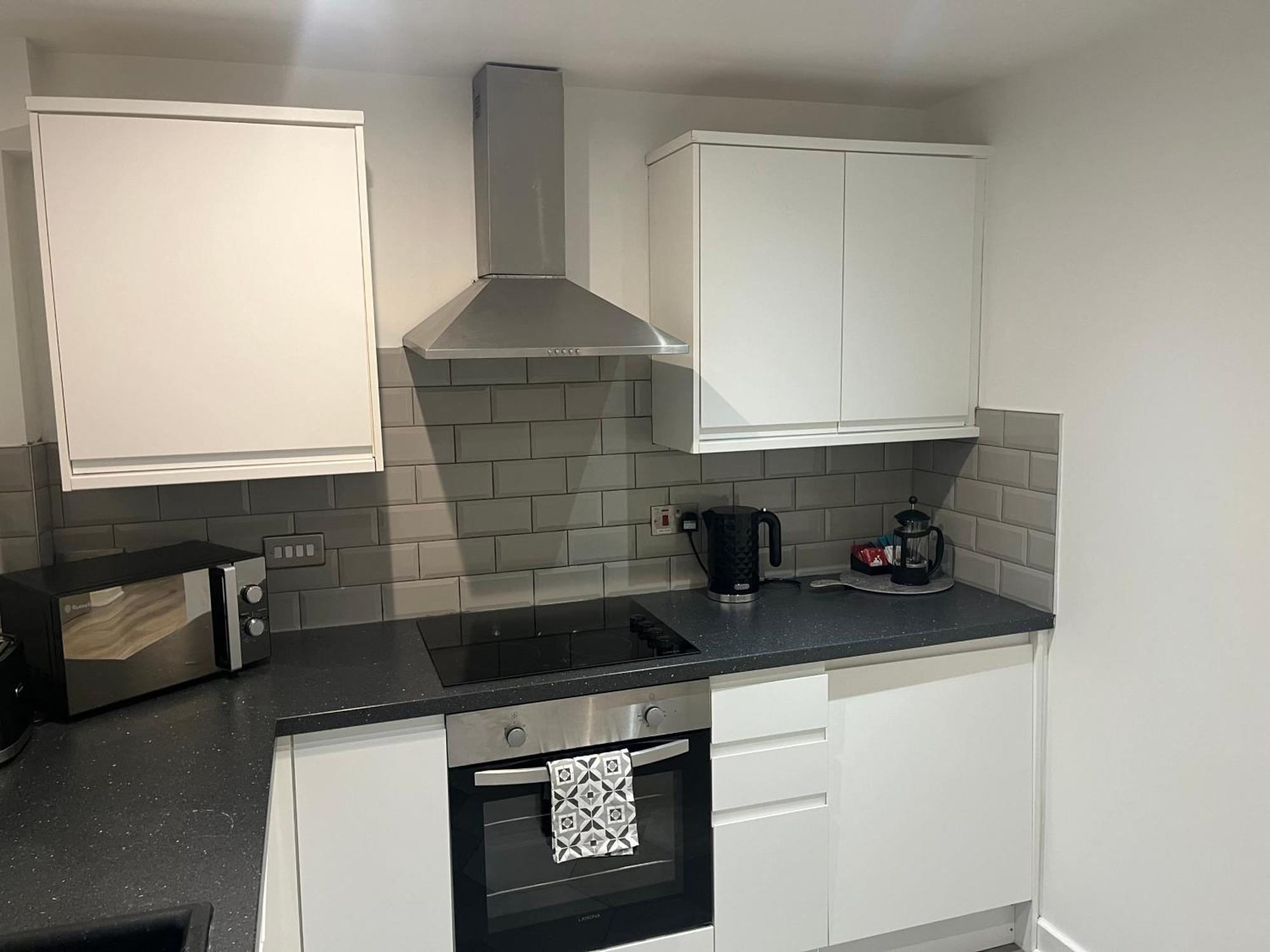 5 Halifax House, 3 * Liverpool