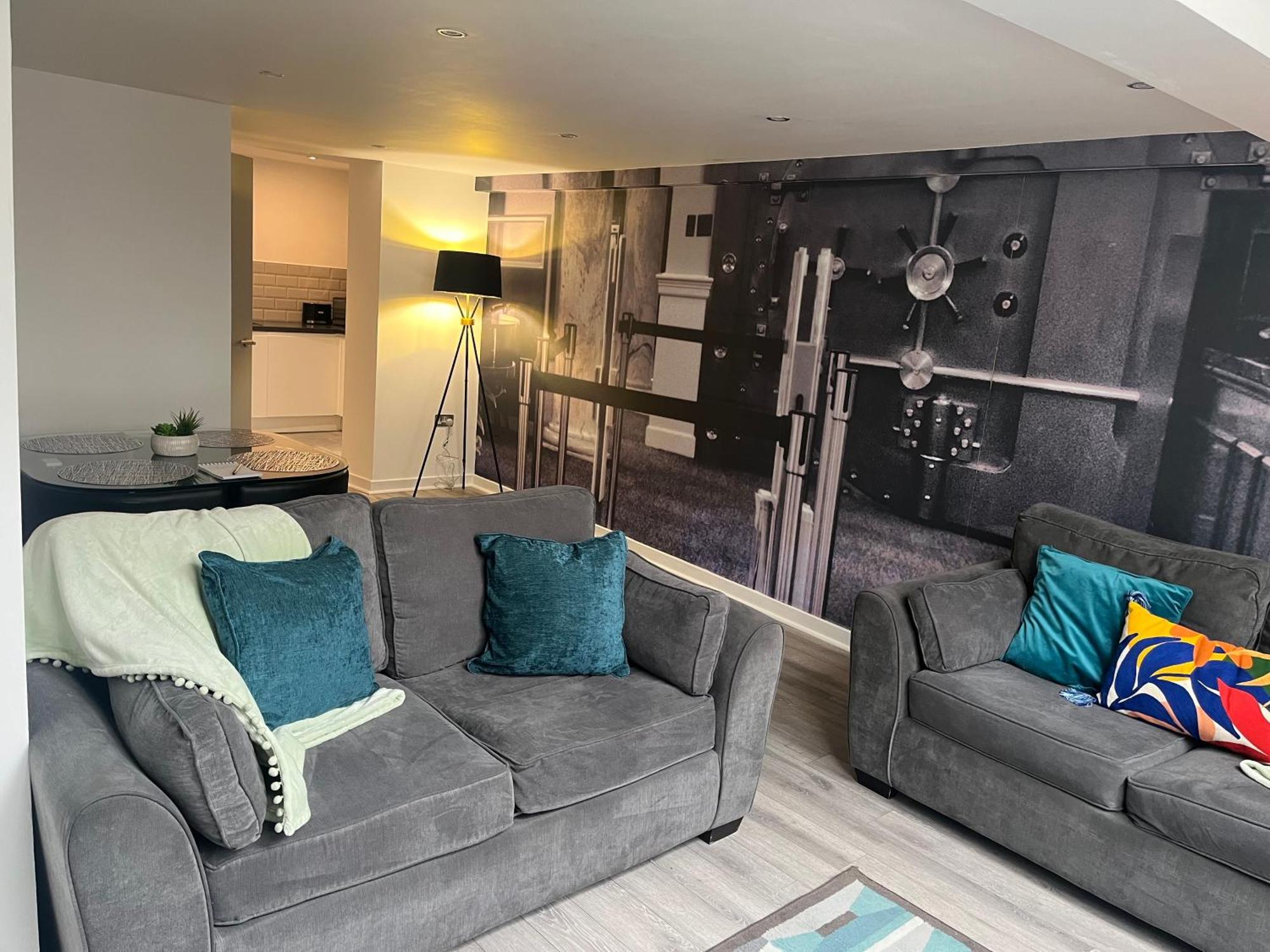5 Halifax House, 3 Apartment Liverpool